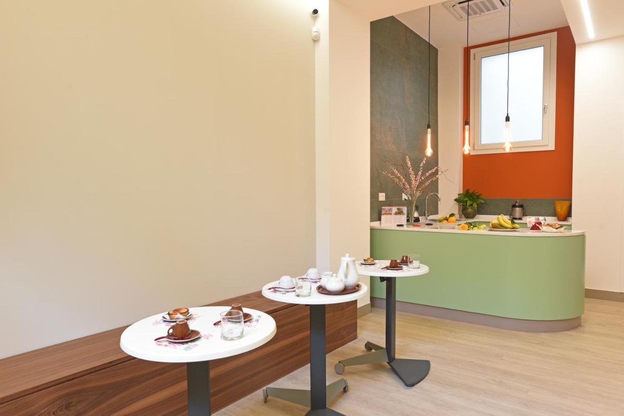 Leccemia B&B Dış mekan fotoğraf
