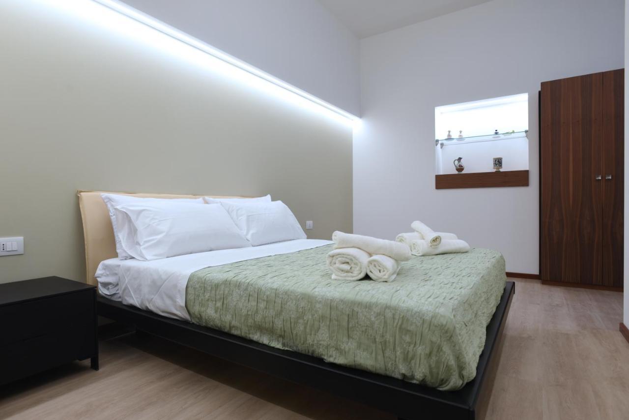 Leccemia B&B Dış mekan fotoğraf