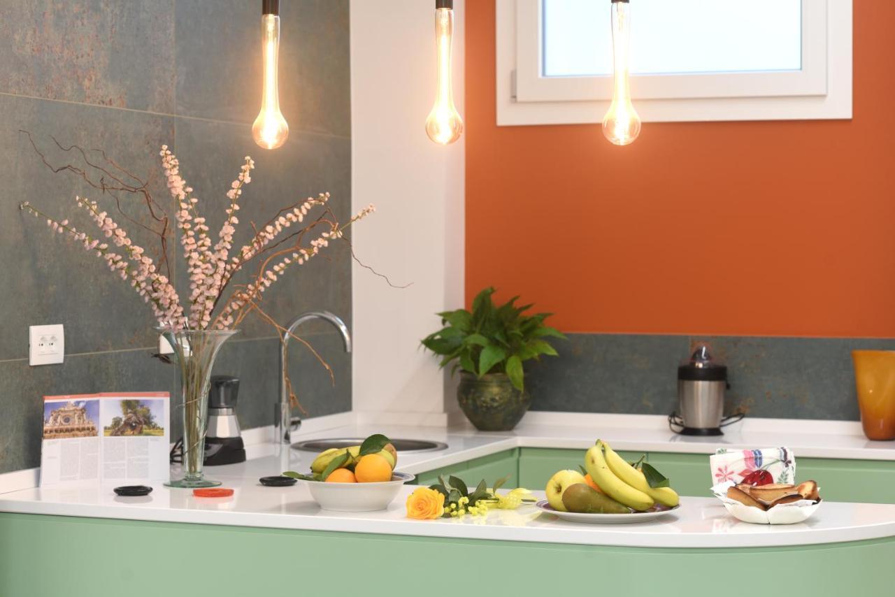 Leccemia B&B Dış mekan fotoğraf